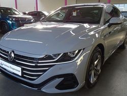 Grau Gebraucht 2022 VW Arteon R-line Limousine | 34.949 € (Etwas zu teuer)