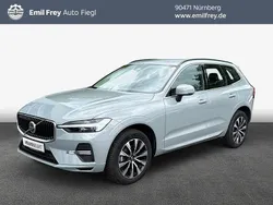 Grau Gebraucht 2024 Volvo XC60 Core SUV | 42.990 € (Superpreis)