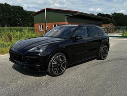Schwarz Gebraucht 2020 Porsche Cayenne S Sport SUV | 70.899 € (Teuer)