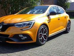 Farbe: orange metallic Gebraucht 2022 Renault Mégane IV Trophy | 44.970 €