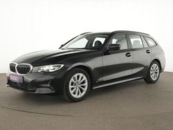 Black sapphire Gebraucht 2021 BMW 320 Advantage Limousine | 25.555 € (Guter Preis)