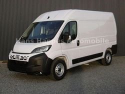 Weiß Neu 2025 Fiat Ducato Van | 32.390 € (Superpreis)