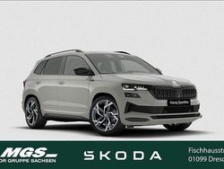 Stahlgrau Neu 2026 Skoda Karoq SportLine SUV | 44.980 € (Etwas zu teuer)