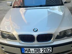 Silber Gebraucht 2003 BMW 320 Kombi | 2.499 € (Guter Preis)