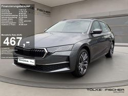 Graphitegrau (metallic) Gebraucht 2025 Skoda Octavia Selection Kombi | 36.479 € (Etwas zu teuer)