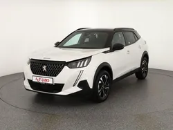 Weiß Gebraucht 2023 Peugeot 2008 SUV | 21.490 € (Fairer Preis)