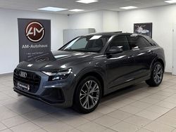 Grau Gebraucht 2020 Audi Q8 S-Line SUV | 53.699 € (Guter Preis)