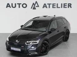 Schwarz Gebraucht 2021 Skoda Octavia RS Limousine | 31.990 € (Fairer Preis)