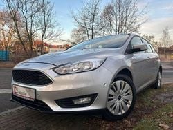 Silber Gebraucht 2018 Ford Focus Business Edition Limousine | 7.999 € (Superpreis)