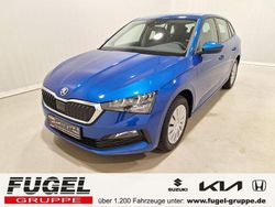 Raceblau metallic Gebraucht 2023 Skoda Scala Cool Plus Kleinwagen | 15.999 €