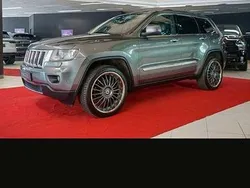 Braun Gebraucht 2012 Jeep Grand Cherokee Limited SUV | 10.500 € (Etwas zu teuer)