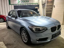 Blau Gebraucht 2014 BMW 118 Comfort Edition Kleinwagen | 13.000 € (Fairer Preis)