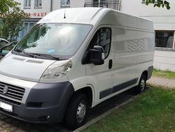 Weiß Gebraucht 2013 Fiat Ducato Van | 13.000 €