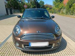 Braun Gebraucht 2011 Mini Cooper Cabriolet Cabrio | 8.500 € (Fairer Preis)
