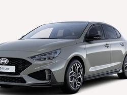Shadow grey Neu 2025 Hyundai i30 N Line Limousine | 28.871 € (Fairer Preis)