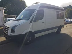 Grau Gebraucht 2011 VW Crafter Van | 8.989 € (Fairer Preis)