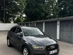 Grau Gebraucht 2013 Audi Q3 S-Line SUV | 12.800 € (Guter Preis)