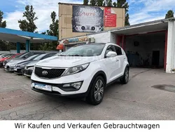 Weiß Gebraucht 2015 Kia Sportage Platinum Edition SUV | 11.399 € (Guter Preis)