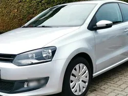 Silber Gebraucht 2011 VW Polo Team Limousine | 4.999 € (Guter Preis)