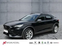 Mitternachtsschwarz Gebraucht 2022 Cupra Formentor SUV | 25.630 € (Fairer Preis)