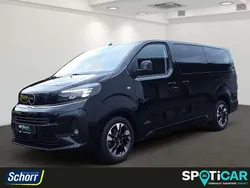 Diamant schwarz Gebraucht 2024 Opel Zafira Life Edition Van | 41.900 € (Etwas zu teuer)