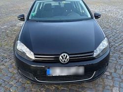Schwarz Gebraucht 2011 VW Golf VI Limousine | 4.200 € (Guter Preis)