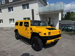 Gelb Gebraucht 2003 Hummer H2 SUV | 24.999 €