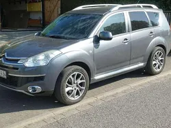 Grau Gebraucht 2008 Citroën C-Crosser Exclusive SUV | 7.000 € (Teuer)