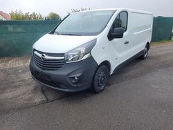 Weiß Gebraucht 2016 Opel Vivaro Van | 7.950 € (Superpreis)