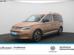 Copper bronze metallic Gebraucht 2023 VW Caddy Style Van / Kleinbus | 33.880 € (Fairer Preis)