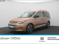Copper bronze metallic Gebraucht 2023 VW Caddy Style Van / Kleinbus | 36.480 € (Fairer Preis)