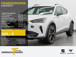 Weiß Gebraucht 2024 Cupra Formentor SUV | 25.770 € (Superpreis)