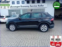 Deep black perleffekt Gebraucht 2022 VW Tiguan SUV | 30.770 € (Guter Preis)