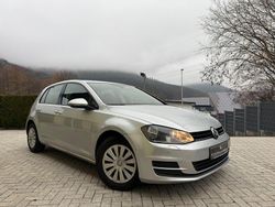 Silber Gebraucht 2013 VW Golf Trendline Limousine | 4.990 € (Superpreis)