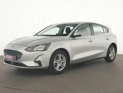 Silber Gebraucht 2022 Ford Focus Cool & Connect Kombi | 16.638 € (Superpreis)