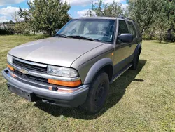 Gebraucht 2002 Chevrolet Blazer SUV | 1.650 € (Fairer Preis)