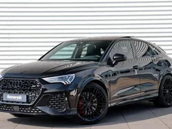 Schwarz Gebraucht 2021 Audi RS Q3 Sportback Sport SUV | 53.990 €