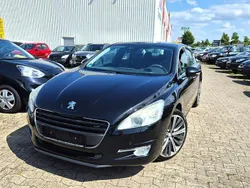 Schwarz Gebraucht 2013 Peugeot 508 GT Limousine | 6.500 €