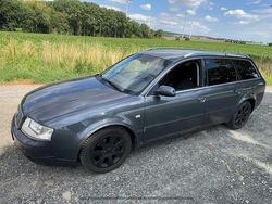 Grau Gebraucht 2003 Audi A6 Kombi | 2.000 € (Etwas zu teuer)