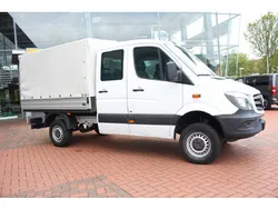 Weiß, weiß Gebraucht 2017 Mercedes Sprinter Van | 40.252 €