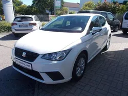 Weiß Gebraucht 2021 Seat Ibiza Style Limousine | 11.850 € (Guter Preis)