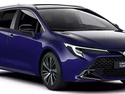 Juniper blue metallic Neu 2025 Toyota Corolla Kombi | 30.290 €