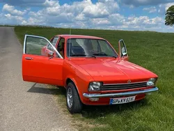 Orange Gebraucht 1975 Opel Kadett Limousine | 9.300 €