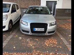 Silber Gebraucht 2004 Audi A3 Limousine | 1.500 € (Superpreis)