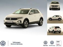 Weiß Gebraucht 2023 VW T-Roc Move SUV | 23.870 € (Guter Preis)