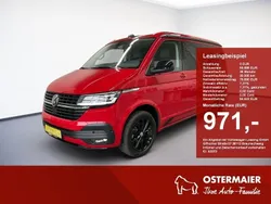 Kirschrot Gebraucht 2024 VW T6.1 Edition Van | 70.970 € (Fairer Preis)