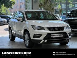 "bila" weiss Gebraucht 2019 Seat Ateca Style SUV | 16.500 € (Fairer Preis)