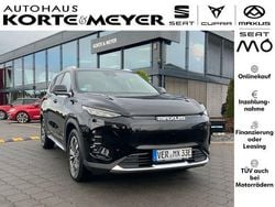 Schwarz metallic Gebraucht 2023 Maxus D60e SUV | 29.900 € (Etwas zu teuer)