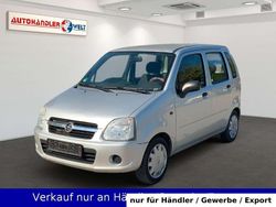 Silber Gebraucht 2006 Opel Agila Limousine | 699 € (Guter Preis)