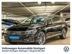 Schwarz Gebraucht 2023 VW Passat GTE Kombi | 29.330 € (Superpreis)